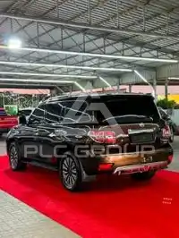 2017 Nissan Patrol