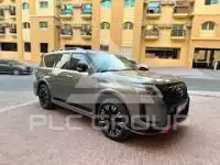 2017 Nissan Patrol