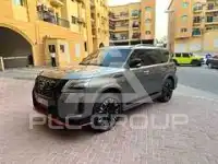 2017 Nissan Patrol