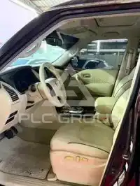 2017 Nissan Patrol