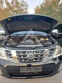 2017 Nissan Patrol