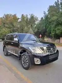 2017 Nissan Patrol