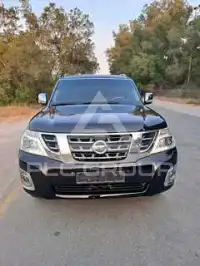 2017 Nissan Patrol