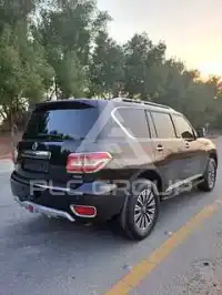 2017 Nissan Patrol