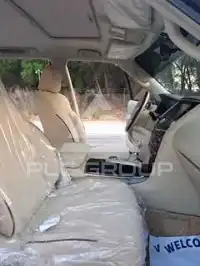 2017 Nissan Patrol