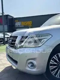 2017 Nissan Patrol