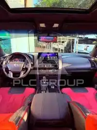 2017 Nissan Patrol