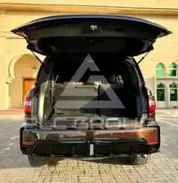 2017 Nissan Patrol