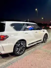 2017 Nissan Patrol