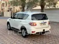 2017 Nissan Patrol