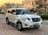 2017 Nissan Patrol