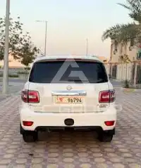 2017 Nissan Patrol