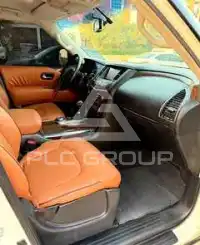 2017 Nissan Patrol
