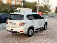 2017 Nissan Patrol