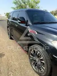 2017 Nissan Patrol