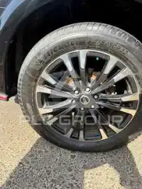 2017 Nissan Patrol