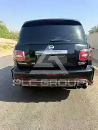 2017 Nissan Patrol