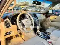 2017 Nissan Patrol