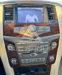 2017 Nissan Patrol