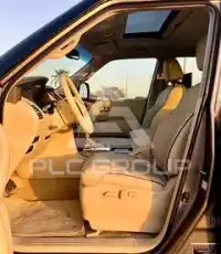 2017 Nissan Patrol
