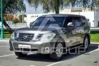2017 Nissan Patrol