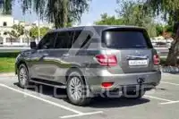2017 Nissan Patrol