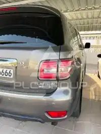 2017 Nissan Patrol
