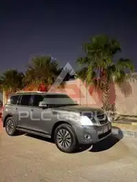 2017 Nissan Patrol