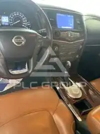 2017 Nissan Patrol