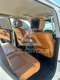 2017 Nissan Patrol