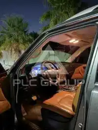 2017 Nissan Patrol