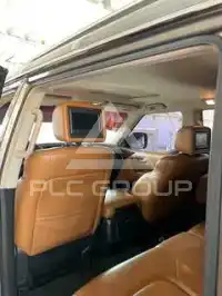 2017 Nissan Patrol