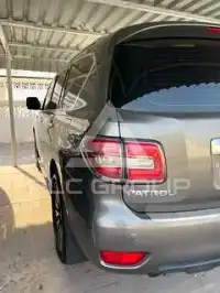 2017 Nissan Patrol
