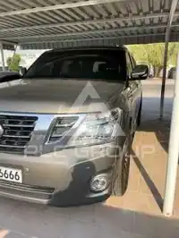 2017 Nissan Patrol