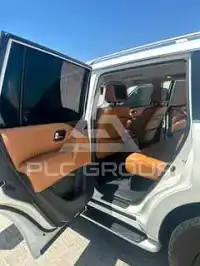 2017 Nissan Patrol