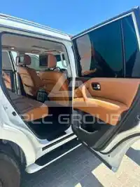 2017 Nissan Patrol