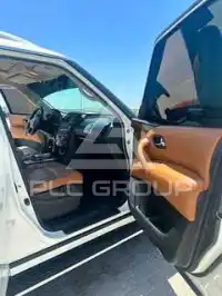 2017 Nissan Patrol