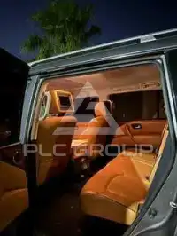 2017 Nissan Patrol