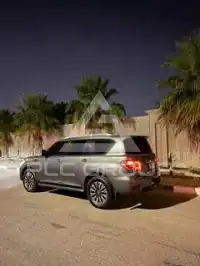 2017 Nissan Patrol