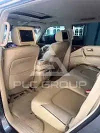 2017 Nissan Patrol