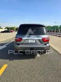 2017 Nissan Patrol