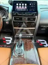2017 Nissan Patrol