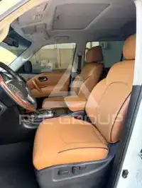 2017 Nissan Patrol