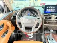 2017 Nissan Patrol