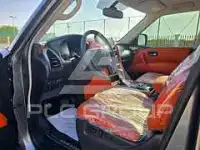 2017 Nissan Patrol
