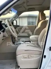 2017 Nissan Patrol