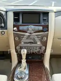 2017 Nissan Patrol