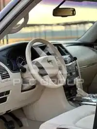 2017 Nissan Patrol