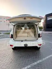 2017 Nissan Patrol