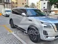 2017 Nissan Patrol